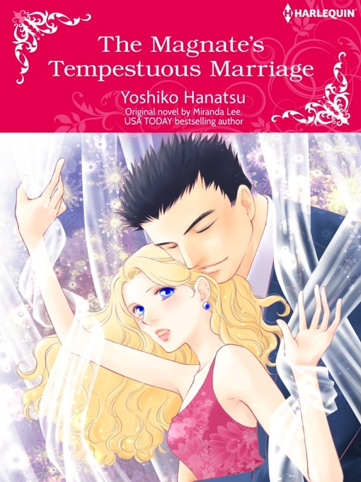 Title details for The Magnate's Tempestuous Marriage by Miranda Lee - Wait list